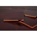 Vino - Talavera plain colour tiles - 90 pieces