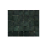 Verde Brillante - Talavera plain colour tiles