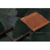 Verde Brillante - Talavera plain colour tiles
