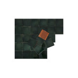 Verde Brillante - Talavera plain colour tiles