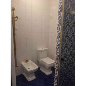 Makbule - ceramic iznik tiles 20x20cm
