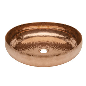 Diana - Copper washbasin