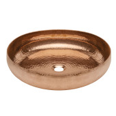 Diana - Copper washbasin
