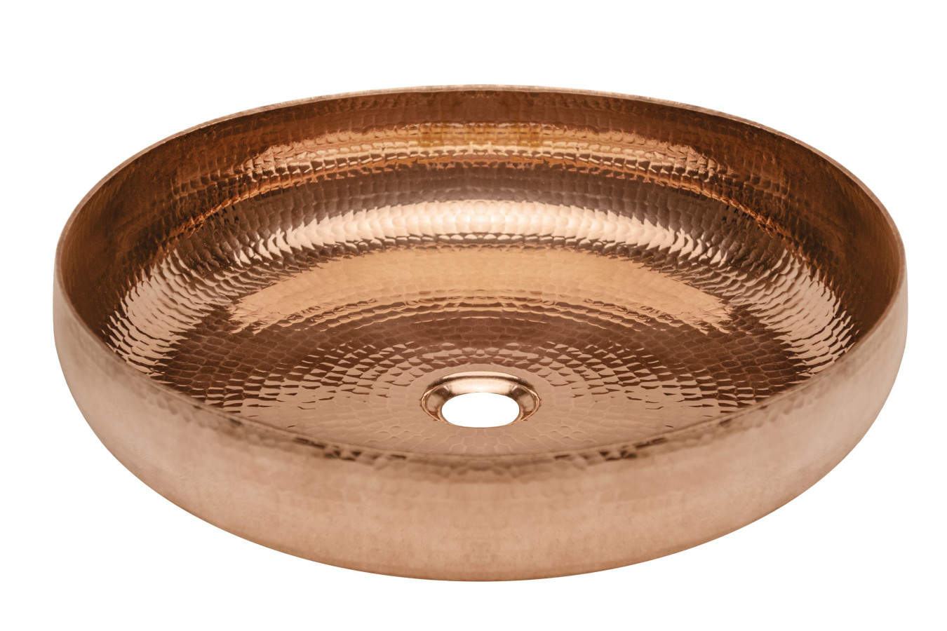 Diana - Copper washbasin