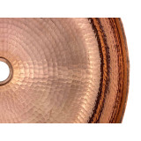 Diana - Copper washbasin