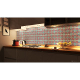 Asli - ceramic iznik tiles 20x20 cm