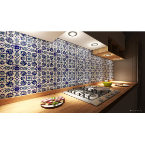 Aysu - ceramic iznik tiles