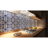 Aysu - ceramic iznik tiles