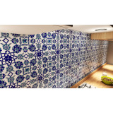 Aysu - ceramic iznik tiles