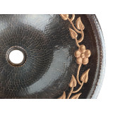Plantas Flores - Countertop copper washbasin