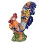 Gallo Abanico - Rooster figurine