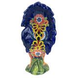 Gallo Abanico - Rooster figurine