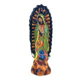 Virgen de Guadalupe - Statue of Lady of Guadalupe