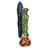 Virgen de Guadalupe - Statue of Lady of Guadalupe