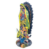 Virgen de Guadalupe Micro - Statue of Lady of Guadalupe
