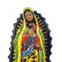 Virgen de Guadalupe Micro - Statue of Lady of Guadalupe