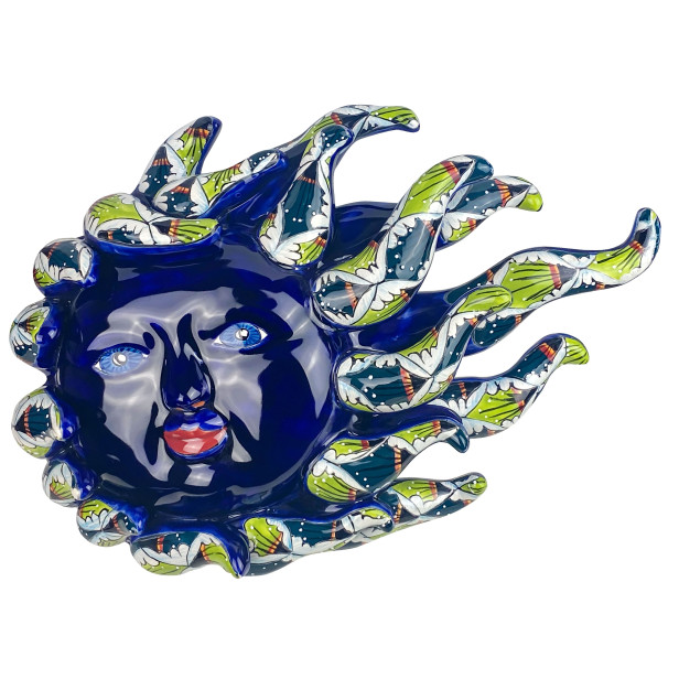 Gerudo Paco - sun figurine with dark face