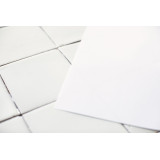 Blanco Puro - plain colour Talavera tiles