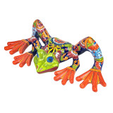 Rana Patona Chica - ceramic frog figurine