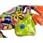 Rana Patona Chica - ceramic frog figurine