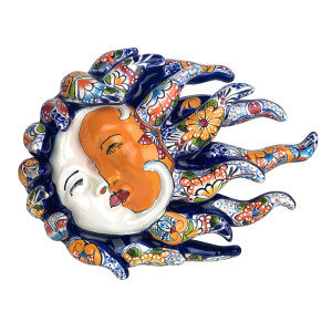 Sol Greñudo Mini - Figure of the Sun and Moon