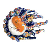 Sol Greñudo Mini - Figure of the Sun and Moon