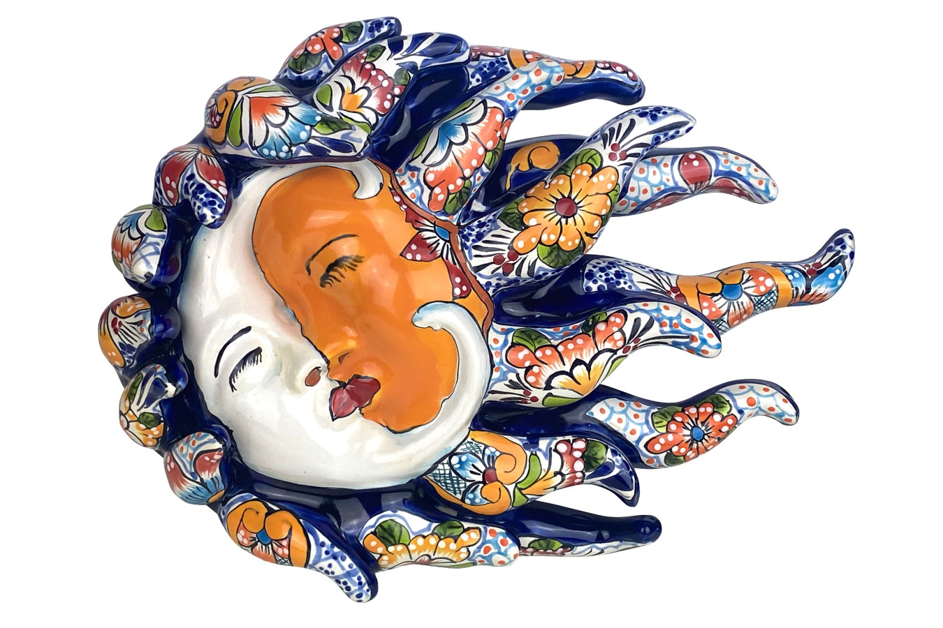 Sol Greñudo Mini - Figure of the Sun and Moon