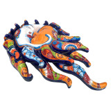 Sol Greñudo Chico - Figurine of the Sun and Moon