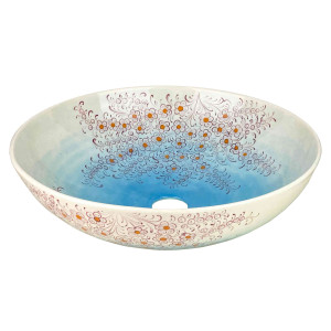 Serma - iznik washbasin