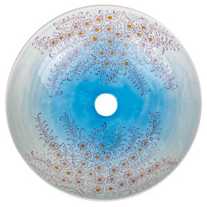 Serma - iznik washbasin
