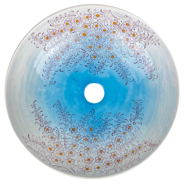 Serma - iznik washbasin