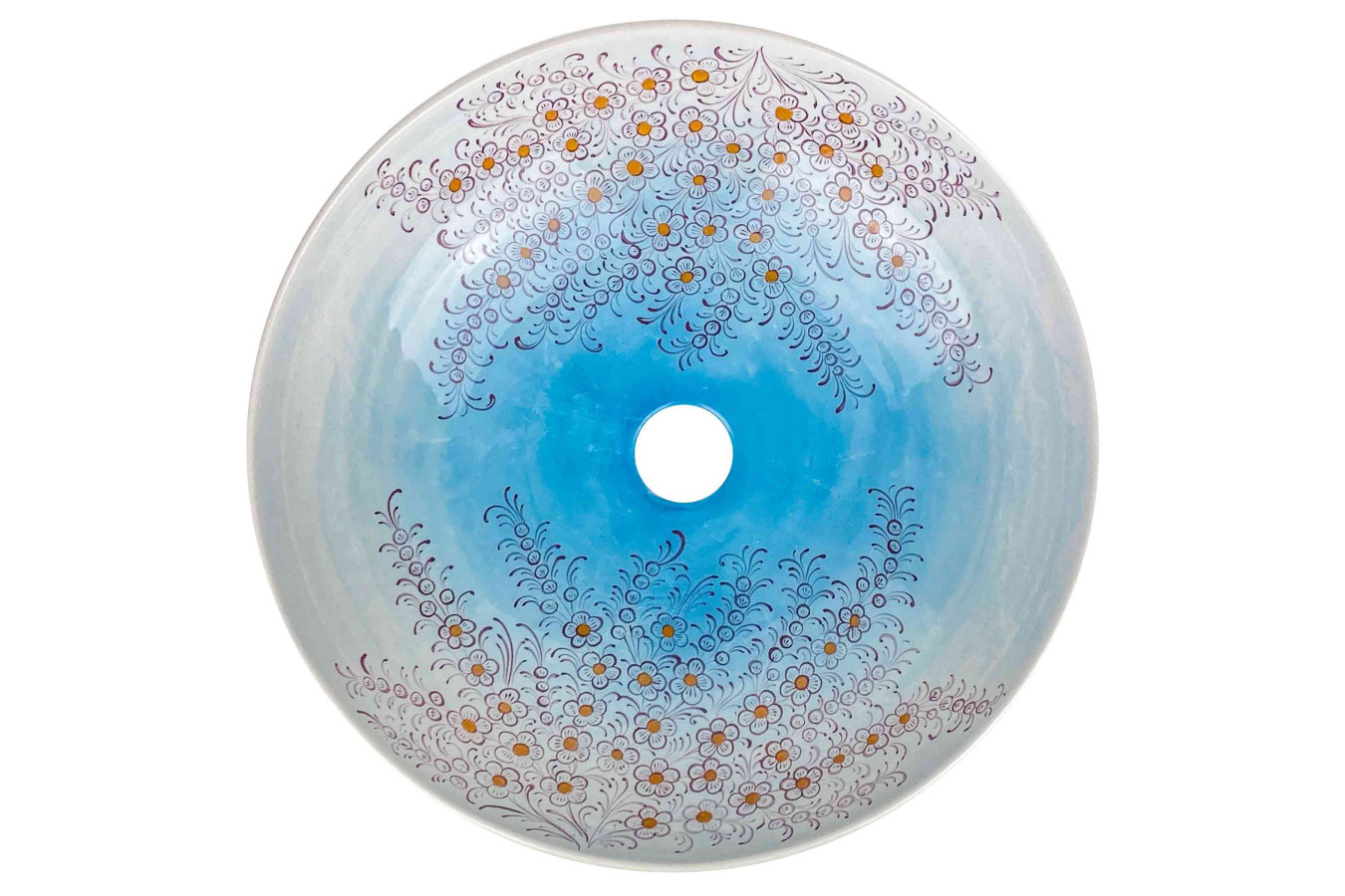 Serma - iznik washbasin