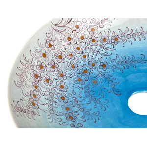 Serma - iznik washbasin