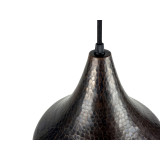 Abeto - ceiling pendant lamp from Mexico