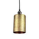 Alamo - copper Mexican lamp
