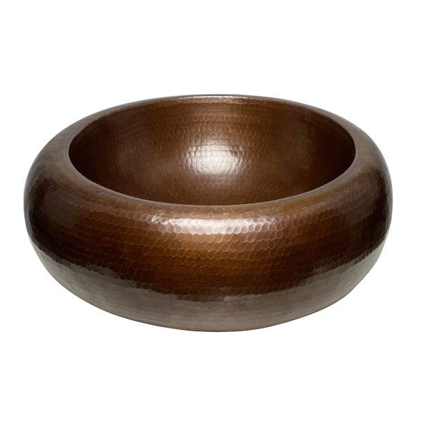 Alhambra - Countertop copper washbasin