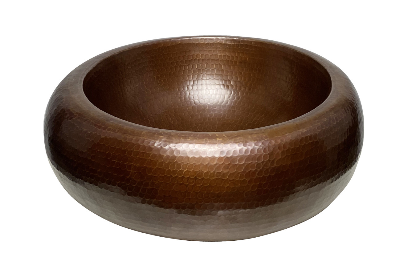 Alhambra - Countertop copper washbasin