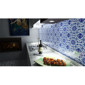 Erol - ceramic iznik tiles