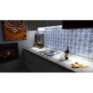 Feray - ceramic iznik tiles