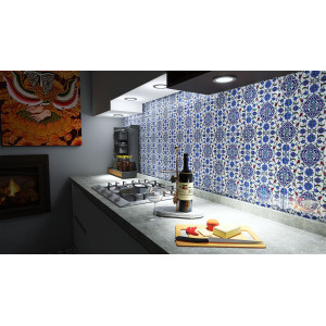 Feray - ceramic iznik tiles