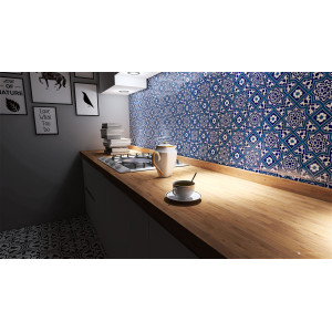 Karst  - oriental decorative iznik tiles
