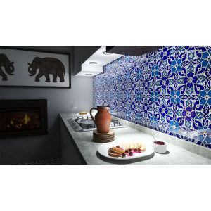 Kiraz - ceramic iznik tiles