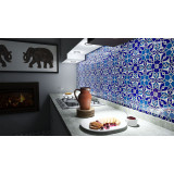 Kiraz - ceramic iznik tiles