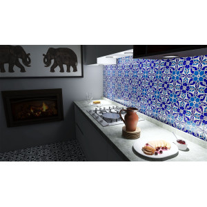 Kiraz - ceramic iznik tiles