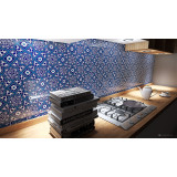 Karst  - oriental decorative iznik tiles