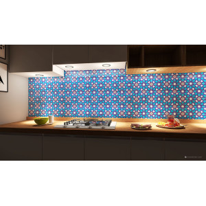 Mazhar - ceramic iznik tiles