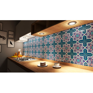 Mehtap - ceramic iznik tiles