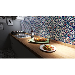 Toygar - ceramic iznik tiles