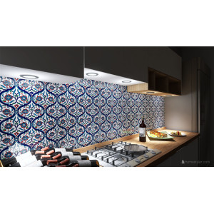Toygar - ceramic iznik tiles