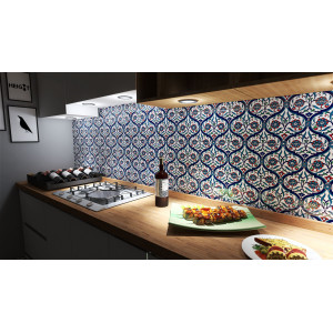 Toygar - ceramic iznik tiles